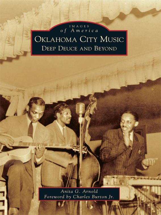 Oklahoma City Music, Images of America