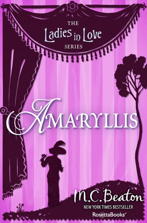 Amaryllis, The Ladies In Love Series