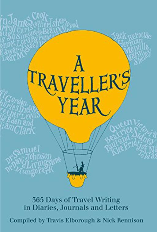 Traveller&#x27;s Year