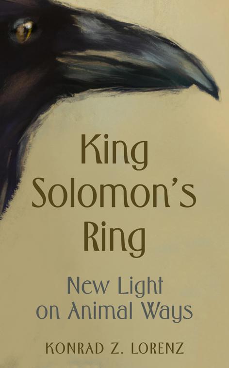 King Solomon&#x27;s Ring