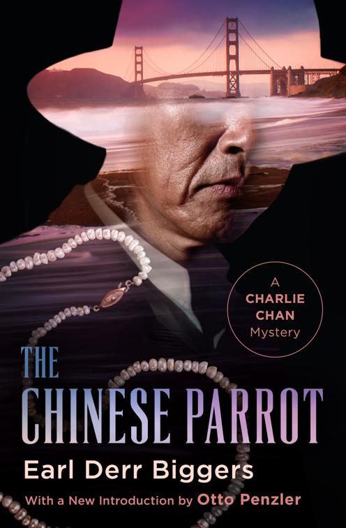 Chinese Parrot, The Charlie Chan Mysteries