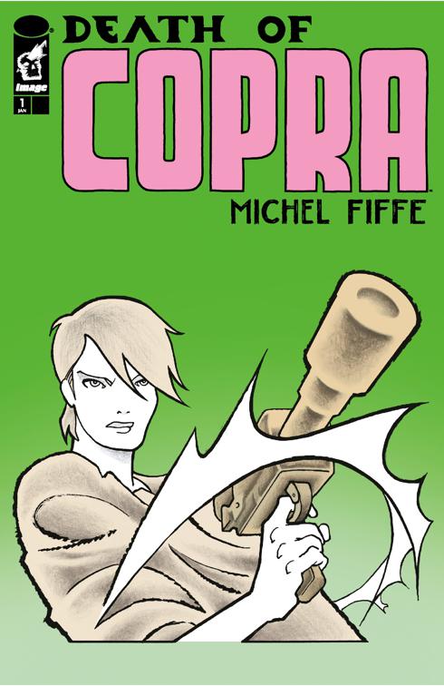 Death Of Copra #1, Death of Copra