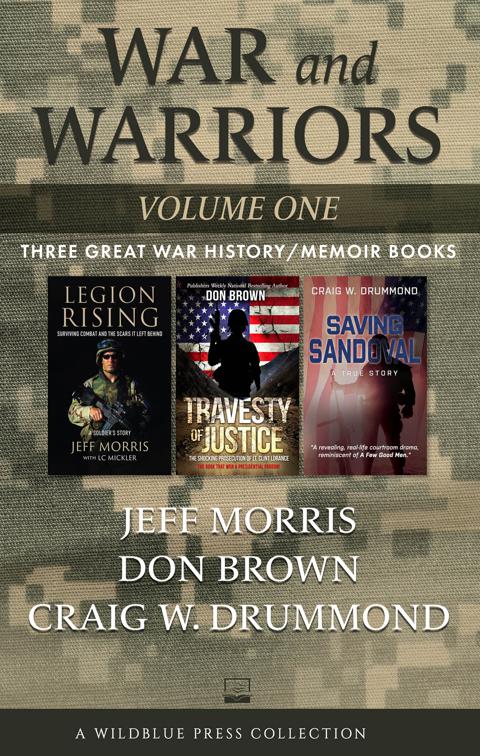 War and Warriors Volume One, War and Warriors
