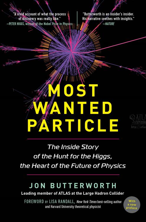 Most Wanted Particle