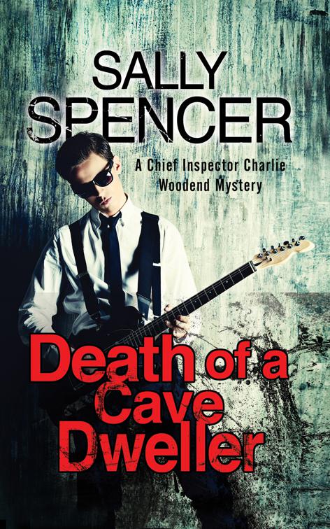Death of a Cave Dweller, The Chief Inspector Charlie Woodend Mysteries
