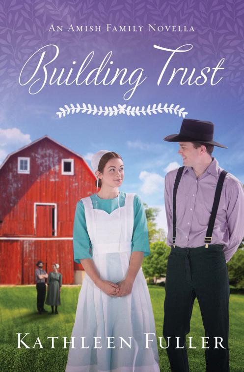 Building Trust, Amish Family Novellas