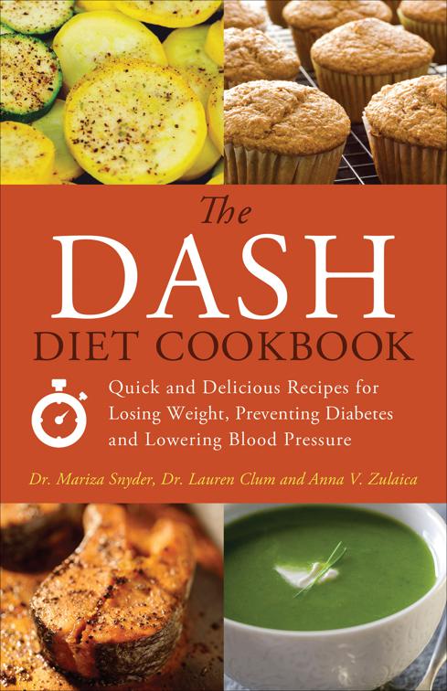 DASH Diet Cookbook