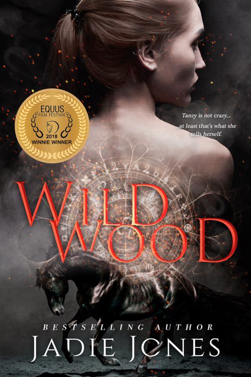 Wildwood, The Hightower Trilogy