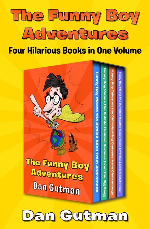 Funny Boy Adventures, Funny Boy