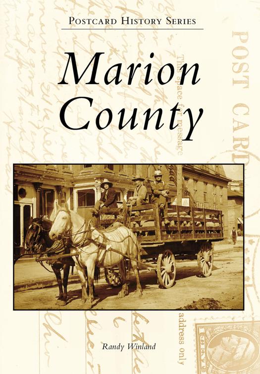 Marion County, Postcard History Series