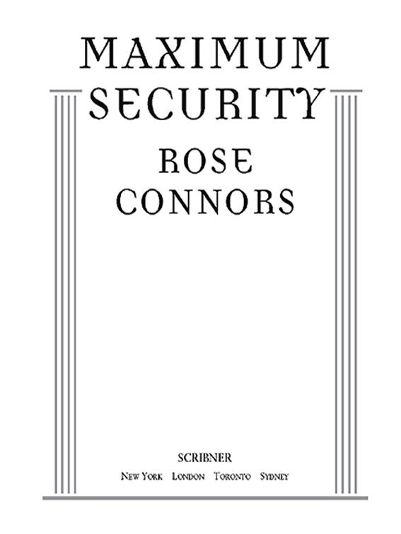 Maximum Security