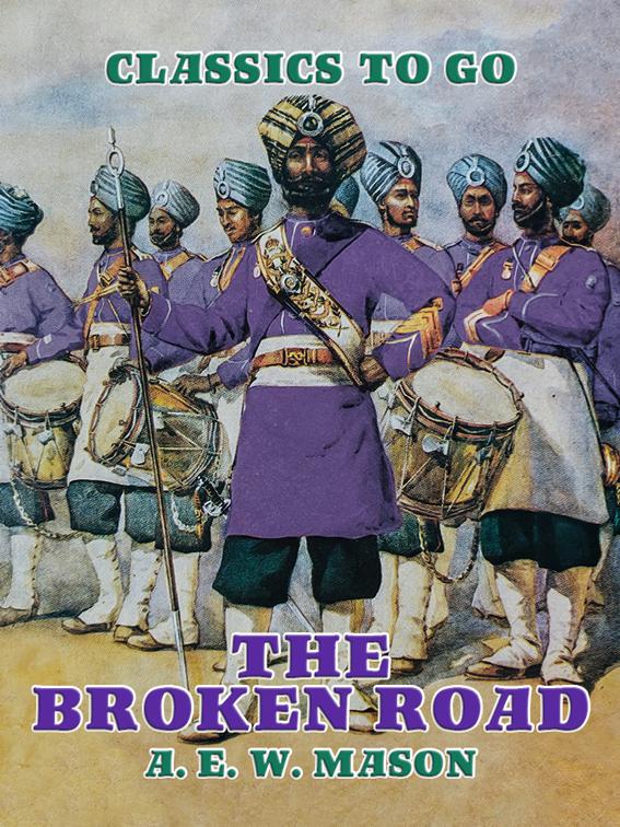 The Broken Road, Classics To Go