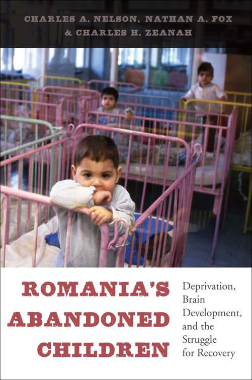Romania&#x27;s Abandoned Children