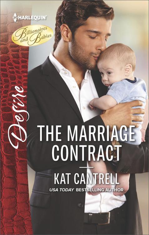 Marriage Contract, Billionaires and Babies