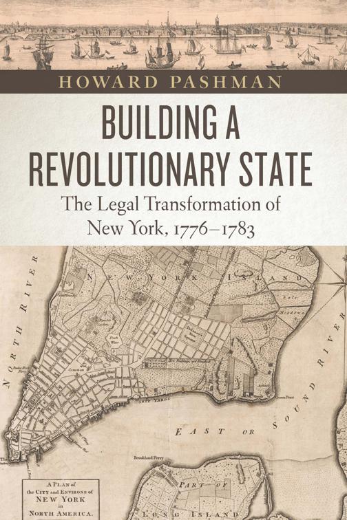 Building a Revolutionary State