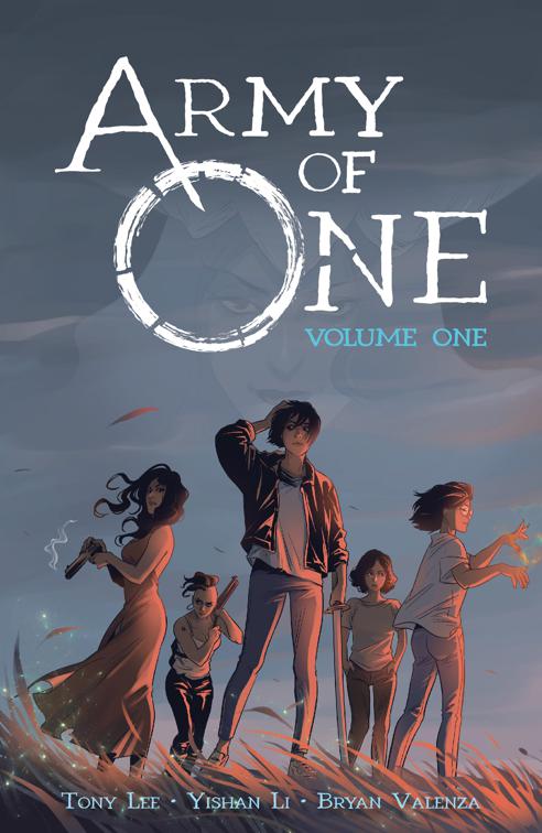 Army of One Vol. 1, Army of One