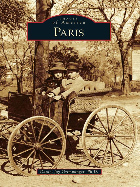 Paris, Images of America