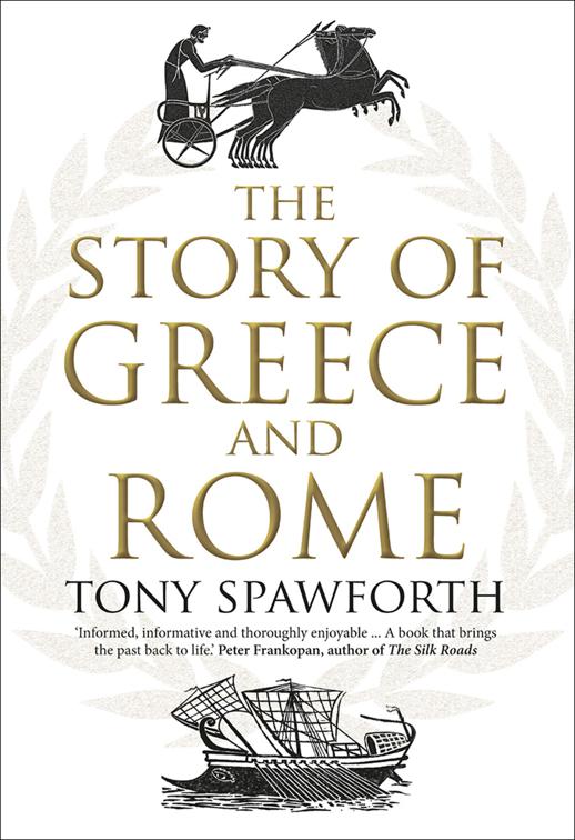 Story of Greece and Rome