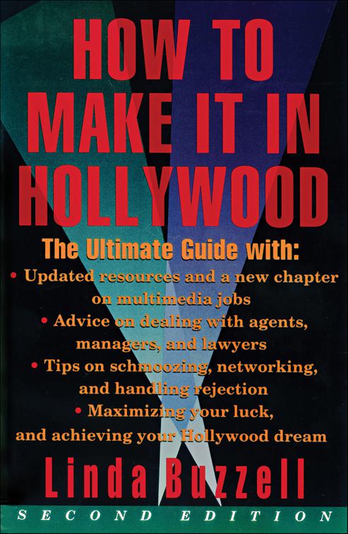 How to Make It in Hollywood