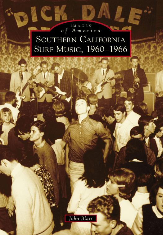 Southern California Surf Music, 1960-1966, Images of America