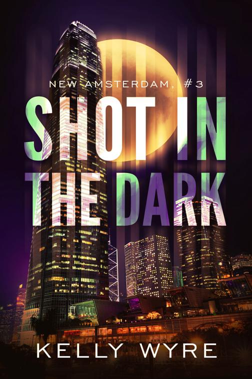 Shot in the Dark, New Amsterdam