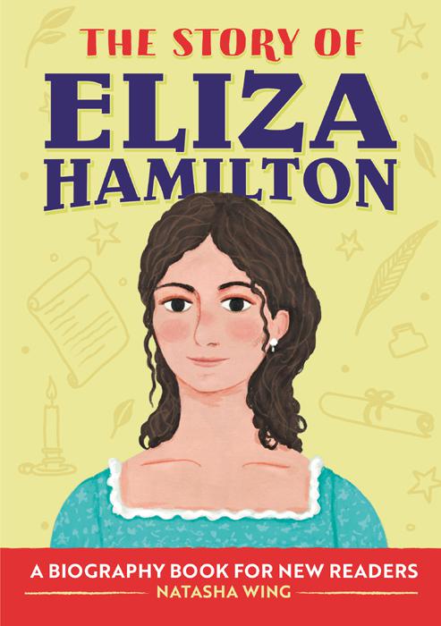 Story of Eliza Hamilton