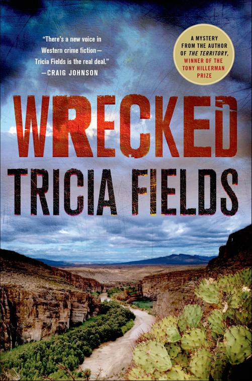 Wrecked, Josie Gray Mysteries