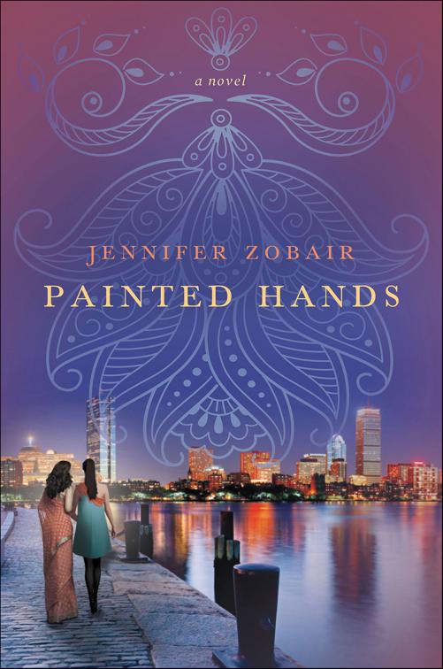 Painted Hands