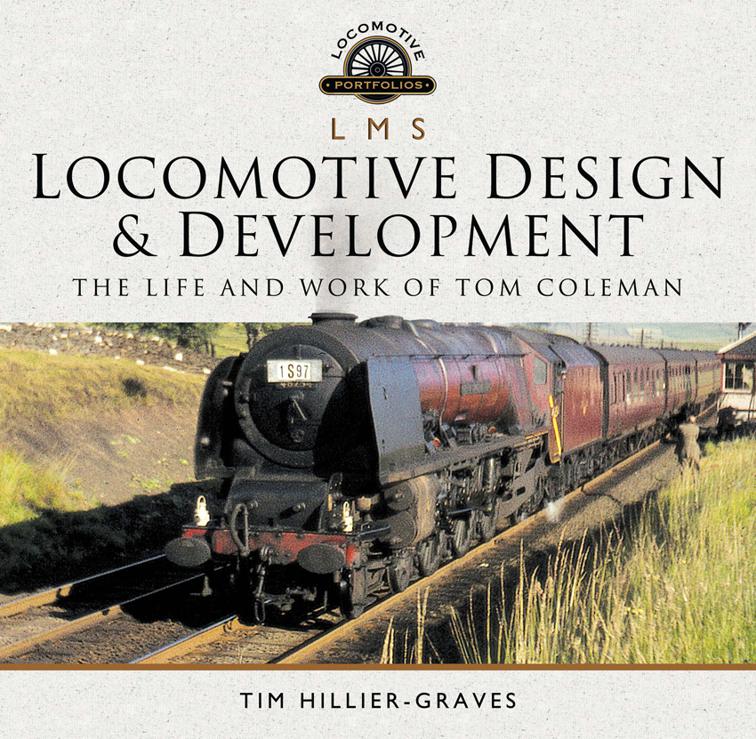 LMS Locomotive Design &amp; Development