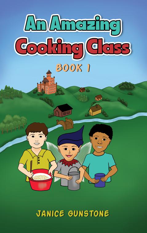 An Amazing Cooking Class