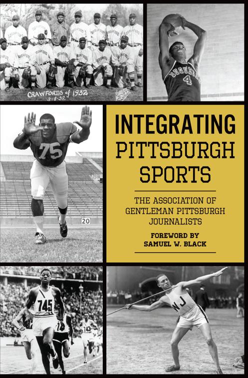 Integrating Pittsburgh Sports, Sports