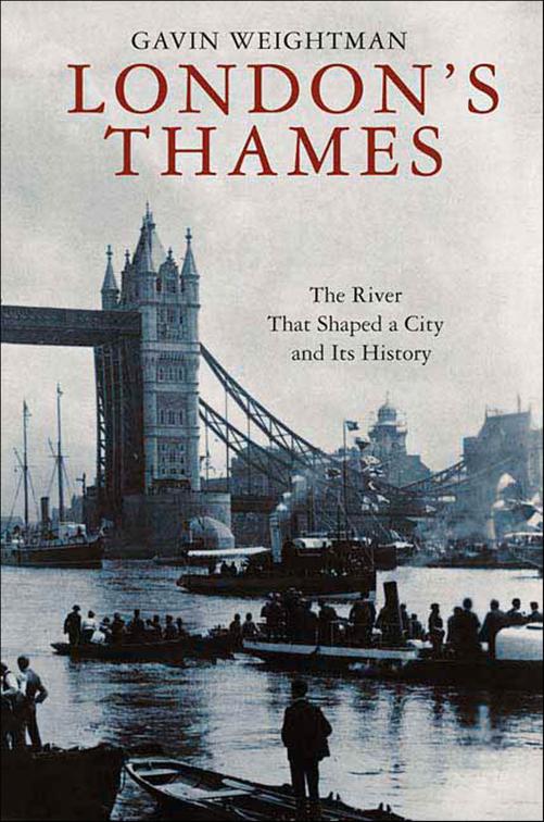London&#x27;s Thames