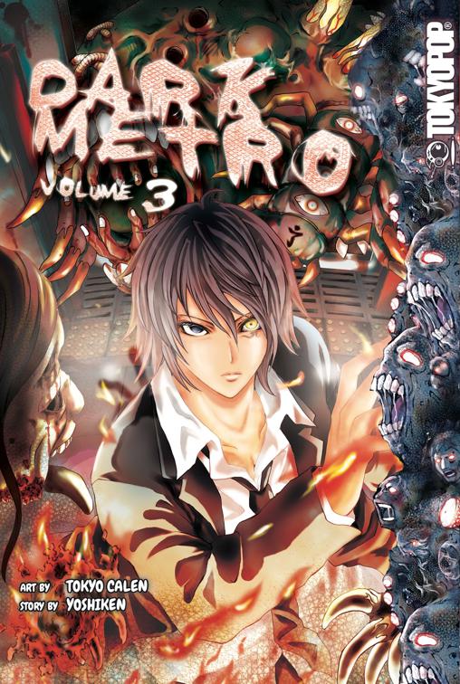 Dark Metro, Volume 3, Dark Metro