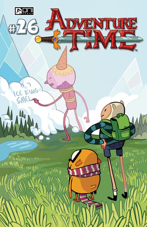 Adventure Time #26, Adventure Time