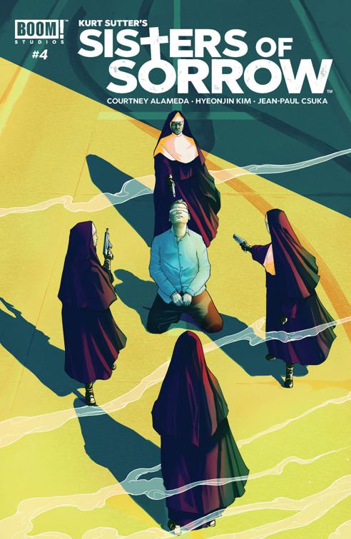 Sisters of Sorrow #4, Sisters of Sorrow
