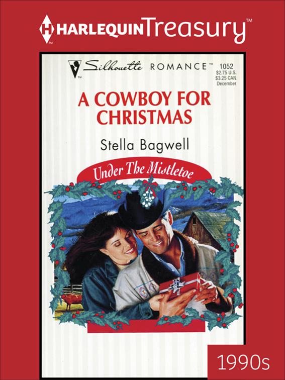 Cowboy for Christmas, Under the Mistletoe