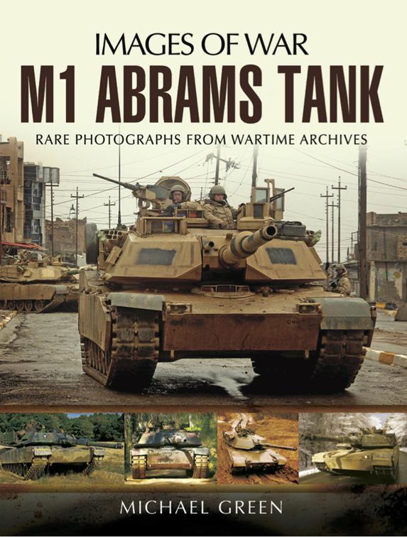 M1 Abrams Tank, Images of War