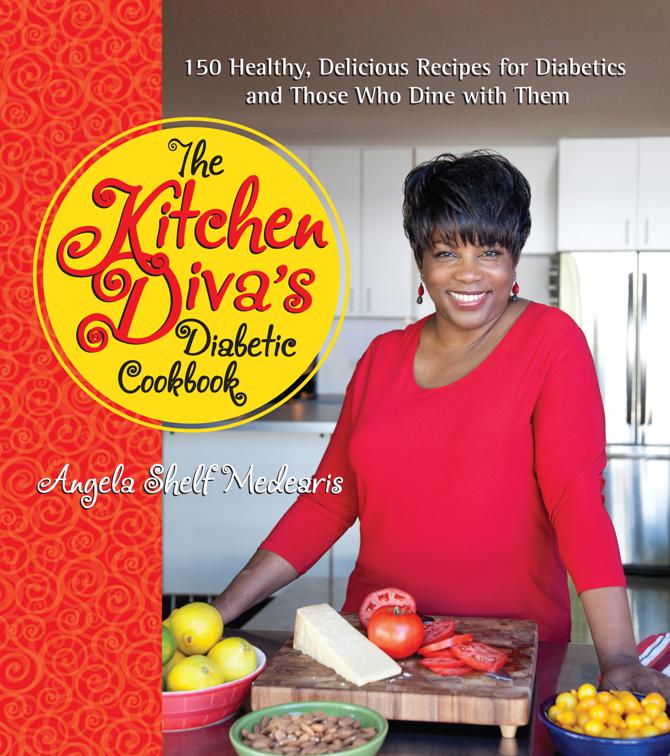 Kitchen Diva&#x27;s Diabetic Cookbook