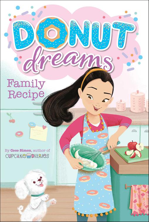 Family Recipe, Donut Dreams