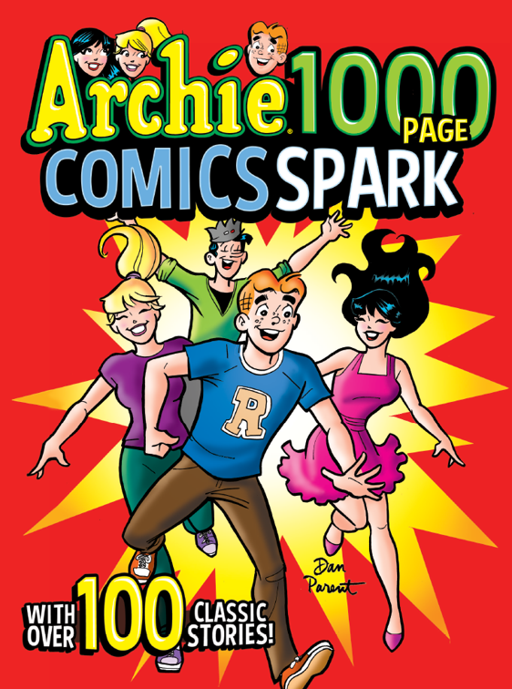 Archie 1000 Page Comics Spark, Archie 1000 Page Comics Spark