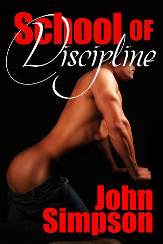 This image is the cover for the book School of Discipline
