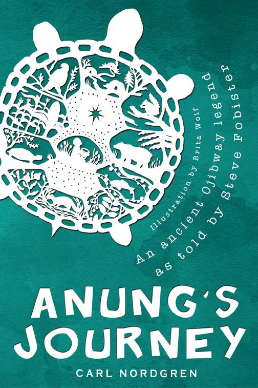 Anung&#x27;s Journey