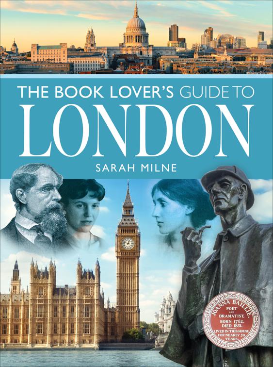 Book Lover&#x27;s Guide to London