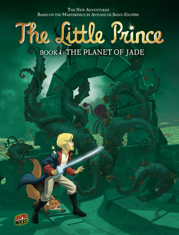 Planet of Jade, The Little Prince