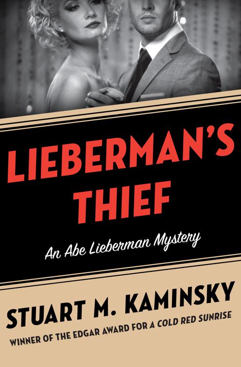 Lieberman&#x27;s Thief, The Abe Lieberman Mysteries
