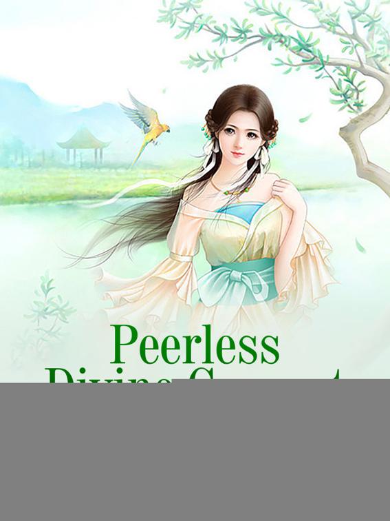 This image is the cover for the book Peerless Divine Consort, Volume 1