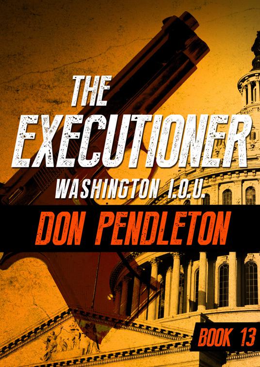 Washington I.O.U., The Executioner
