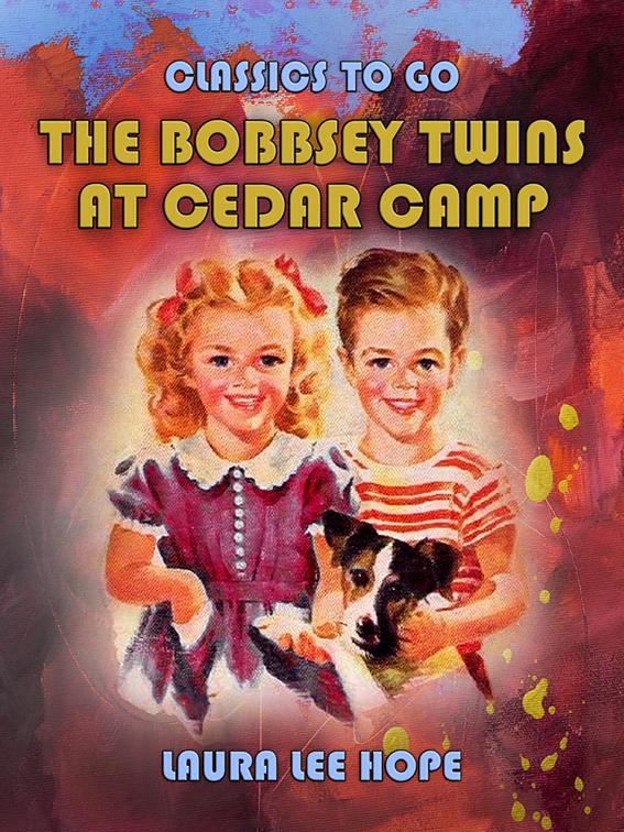 The Bobbsey Twins At Cedar Camp, Classics To Go