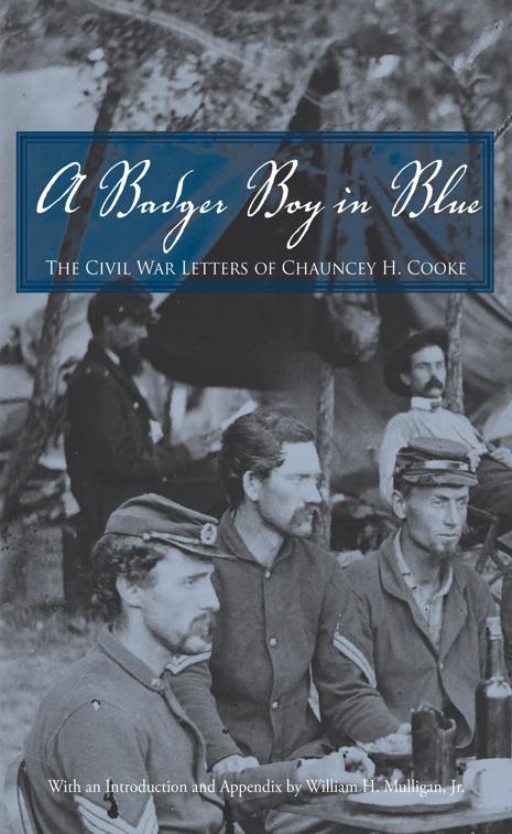 Badger Boy in Blue, Great Lakes Books