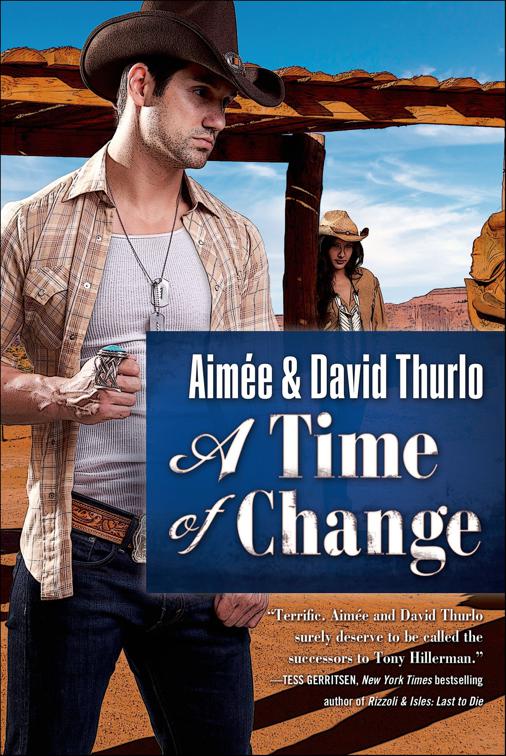 Time of Change, The Trading Post Novels